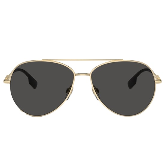 Burberry Harper Gold Sunglasses