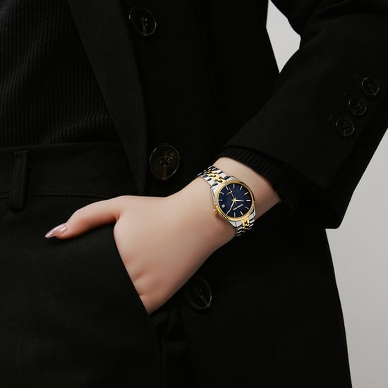 VICTORIA HYDE Rose Mary Women Watch in black dial - Image 5