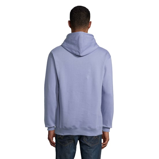SOLS Unisex Adult Condor Hoodie (Blue) - Image 2