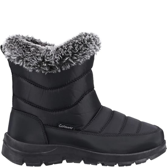 Cotswold Womens/Ladies Longleat Wellington Boots (Black)