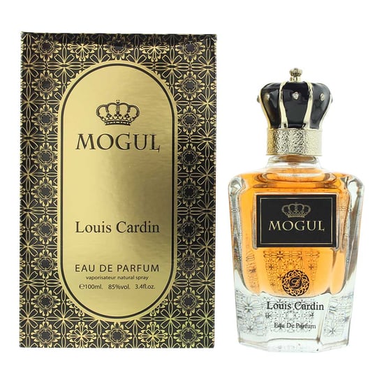 Louis Cardin Mogul Eau de Parfum 100ml Spray for Him
