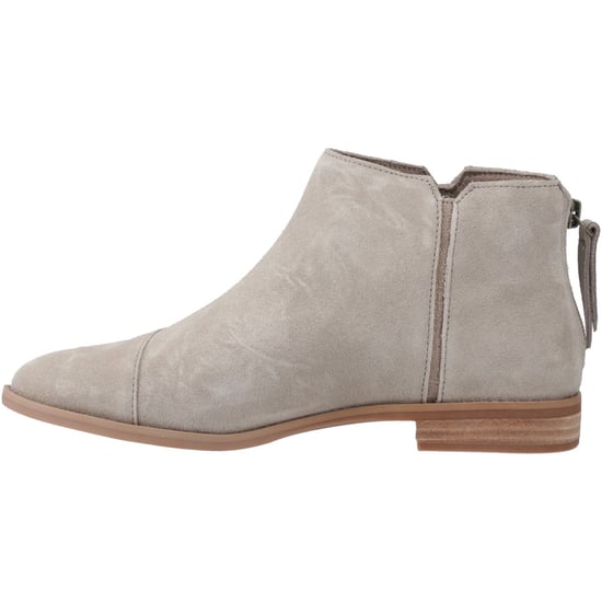 TOMS Rylie Leather Women's Natural Boots - Image 4