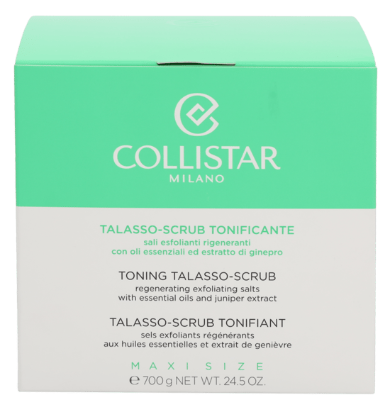 Collistar Toning Talasso Scrub 700gr - Image 2