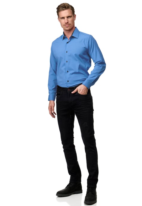Rusty Neal Overhemd Slim Fit Azul - Image 6