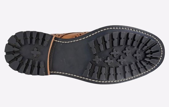 Woodland Albury Gibson Brogue Mens
