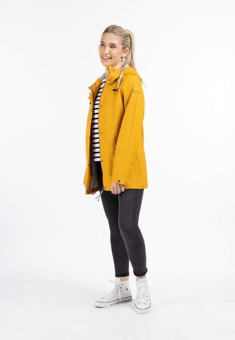 Schmuddelwedda rain jacket women - Image 2