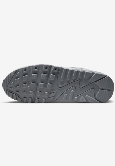 Zapatillas Casual Nike Air Max 90 Gris Lobo, Hombre - Image 2