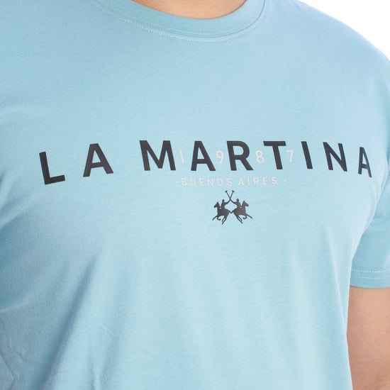 YMR005-JS206 Men's Regular Fit Short Sleeve T-Shirt