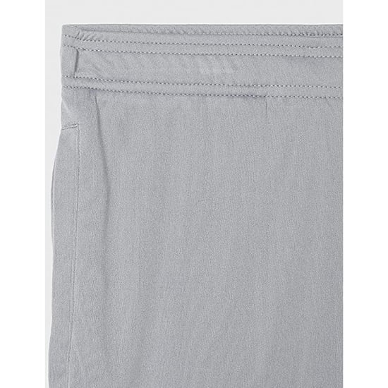 Under Armour Mens Tech Shorts (Steel Grey/Black) - Image 6
