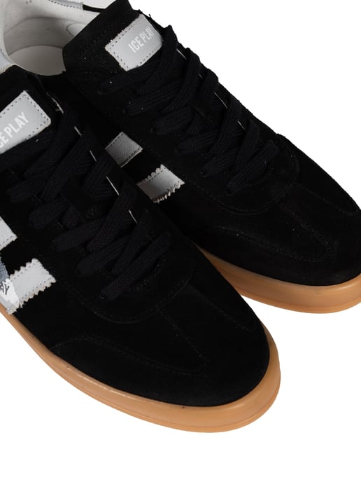 Ice Play Zapatillas del hombre negro - Image 5