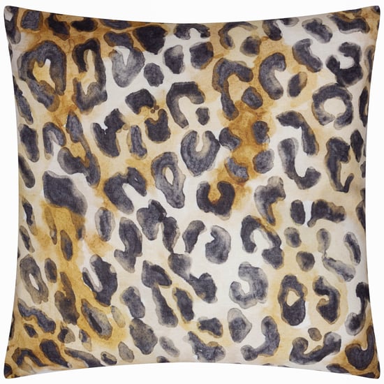 Funda de Cojín Exterior Impresa Paoletti Leopardis Trio - Image 2