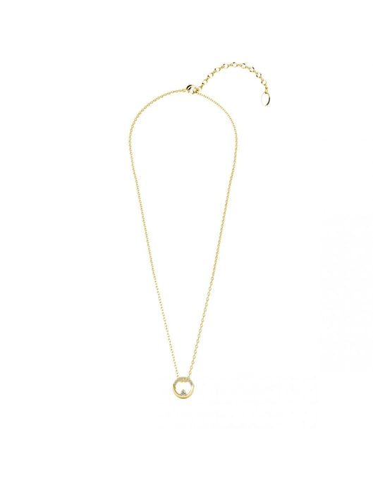 Colgantes Clarine - Oro y Cristal - Image 5