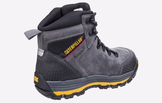Caterpillar Munising Safety Boot Mens - Image 3