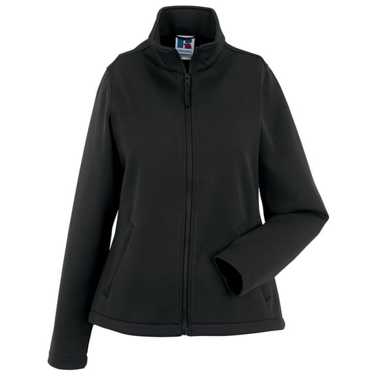 Russell Womens/Ladies Smart Soft Shell Jacket (Black) - Image 1