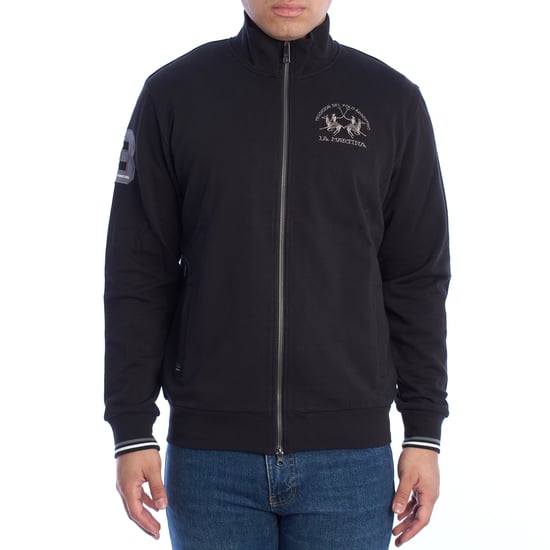 YMF300-FP568 Men's Regular Fit Zip Up Sweatshirt