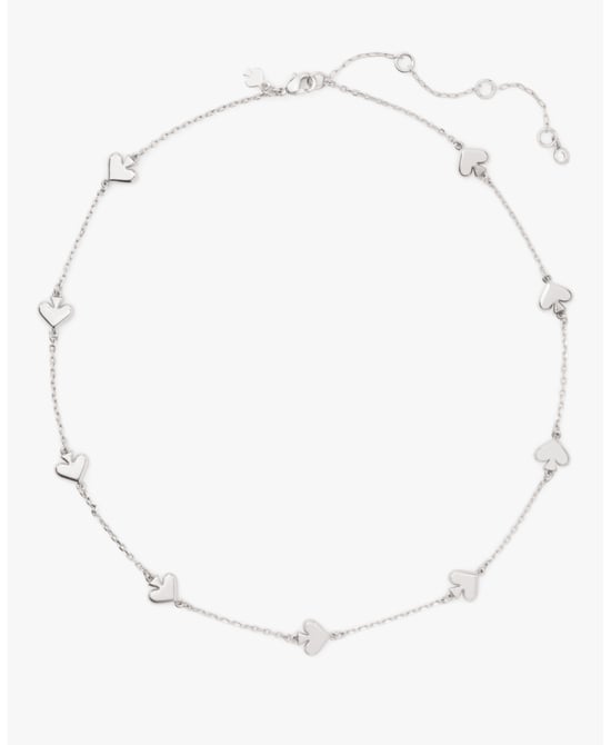 Metal Scatter Necklace