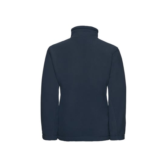 Russell Childrens/Kids Fleece Jacket (French Navy) - Image 2