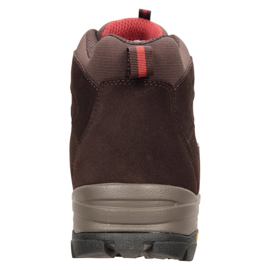 Mountain Warehouse Mens Vertex Extreme Suede Waterproof Boots (Brown) - Image 2