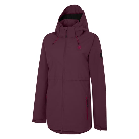 Dare 2B Womens/Ladies Switch Up II Waterproof Jacket (Fig) - Image 3