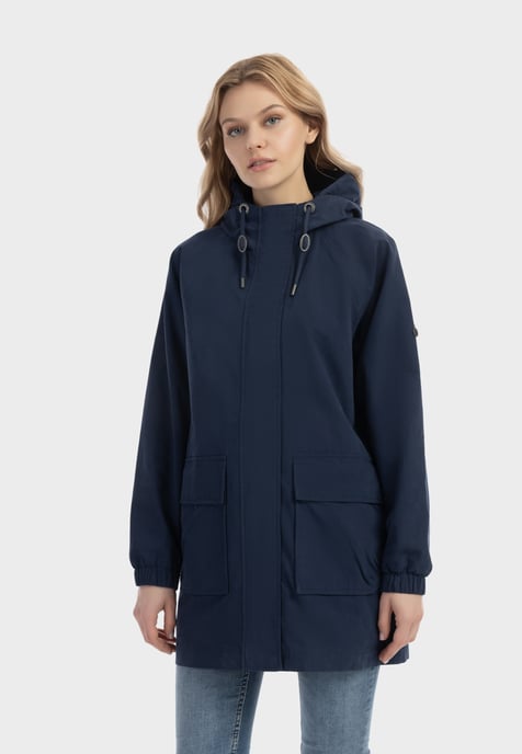 Dreimaster Jacket women dark marine - Image 3