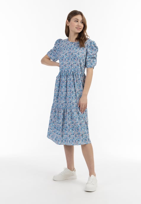 myMo midi short sleeve dress - Image 2