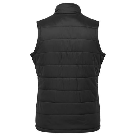 Premier Womens/Ladies Recyclight Gilet (Black) - Image 2