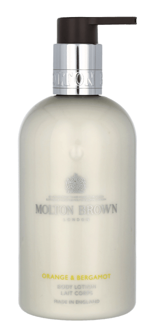 M.Brown Orange & Bergamot Body Lotion 300 ml - Image 1