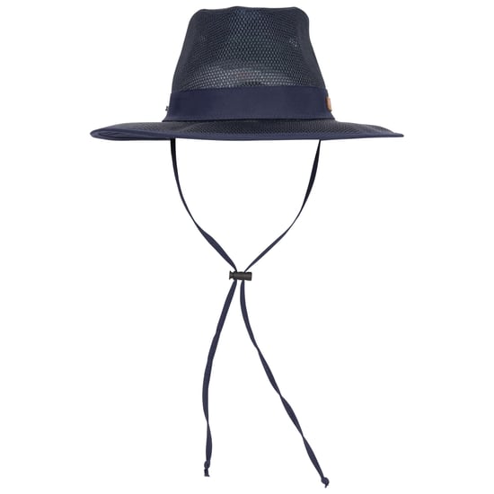 Trespass Unisex Adult Classified Panama Hat (Navy) - Image 1