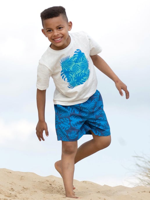 Kite Clothing Rainforest Swim Shorts