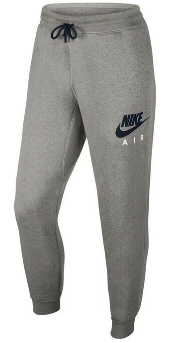 Chándal Nike Hombre Con Cuello Redondo Gris - Image 3
