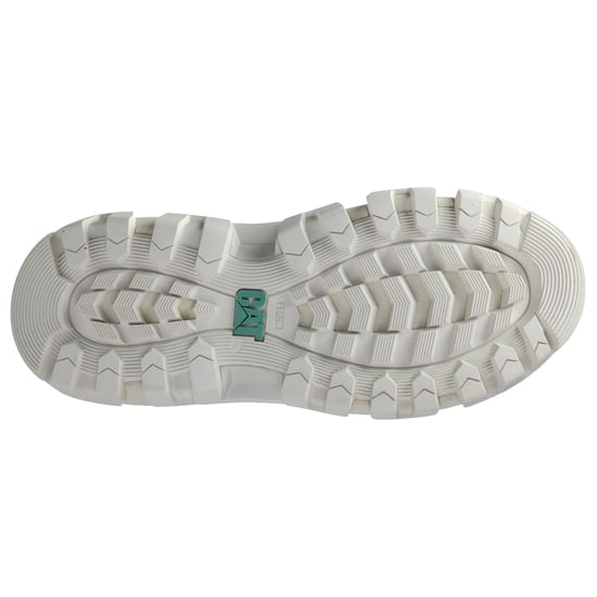 Caterpillar Raider Sport Mens White Trainers