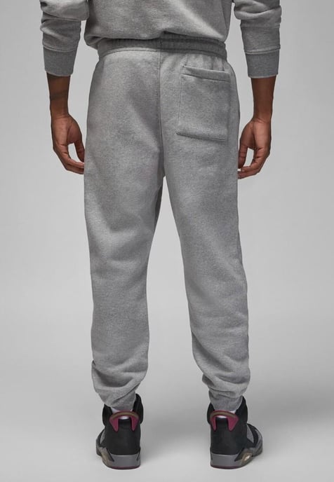 Chándal de forro polar en gris Jordan Brooklyn de Nike para hombre - Image 6