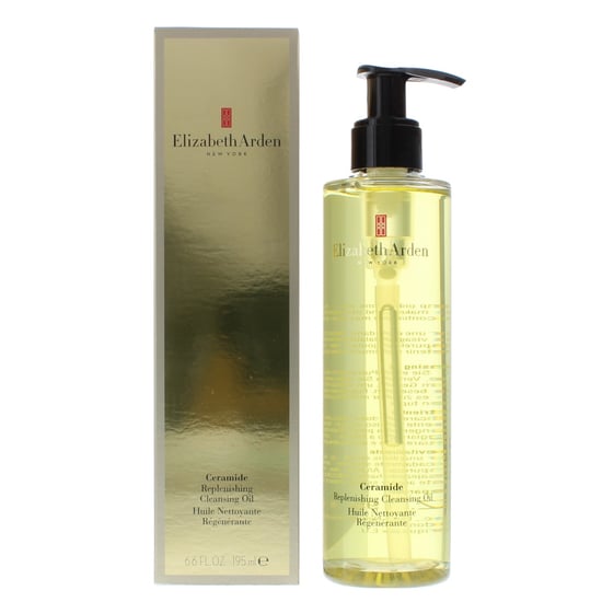 Aceite Limpiador Reponedor de Ceramidas Elizabeth Arden 200ml - Image 1