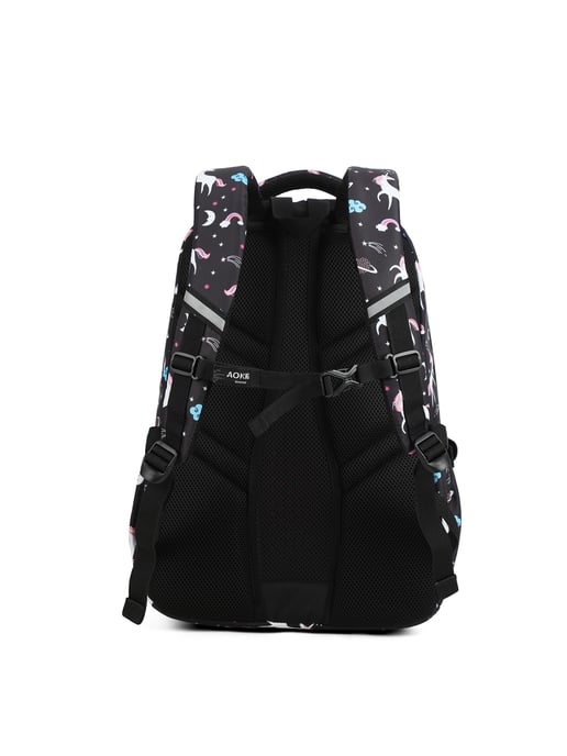 Aoking Mochila Unisexo MULTICOLORED - Image 4