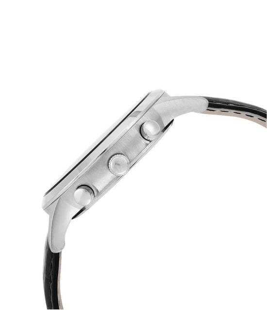 Emporio Armani Renato Men's Black Watch AR2447 - Image 3