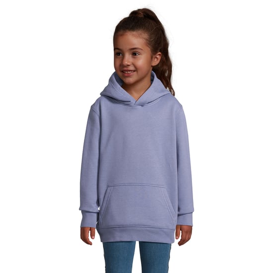 SOLS Childrens/Kids Condor Hoodie (Blue) - Image 1