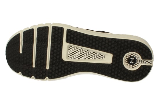 Under Armour Ua Hovr Strt Womens Black Trainers - Image 5