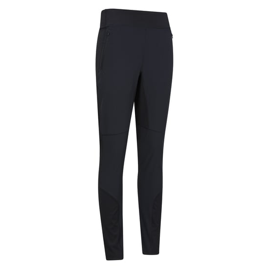 Mountain Warehouse Womens/Ladies Etna Water Resistant Leggings (Black) - Image 3