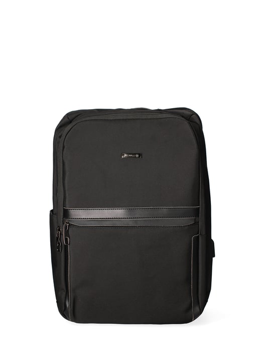 B Cavalli Mochila Unisexo BLACK - Image 1