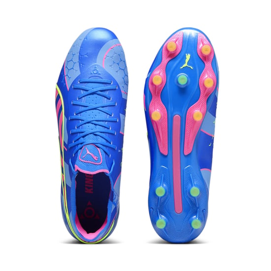 Botas de fútbol PUMA KING ULTIMATE ENERGY FG/AG para hombre - Image 6
