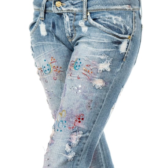 Pantalon Tejano Largo Met - Image 2