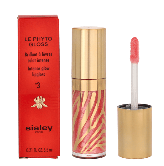 Sisley Le Phyto-Gloss 03 Sunrise - Brillo Labial Hidratante de 6.5ml - Image 1