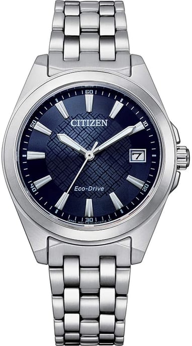 Citizen Women's Silver Watch EO1210-83L - Image 1