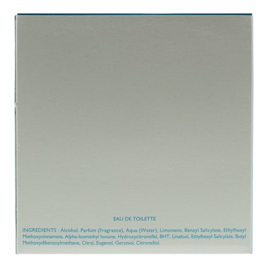 Hermès Eau des Merveilles Bleue Eau de Toilette 50ml - Image 4