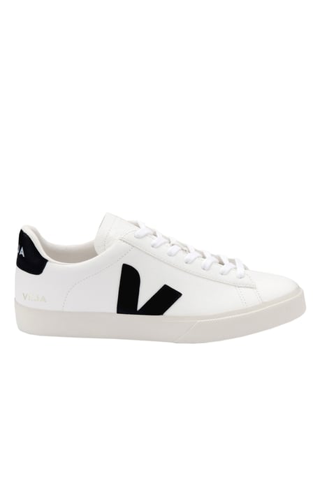 Zapatillas Veja Campo Extra-Blancas/Negras - Image 1