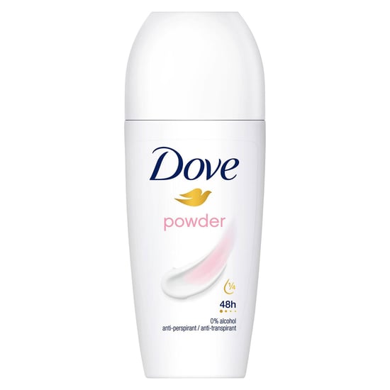 Dove Powder Roll On Anti-Perspirant up to 48H Sweat & Odour Protection, 3x50ml