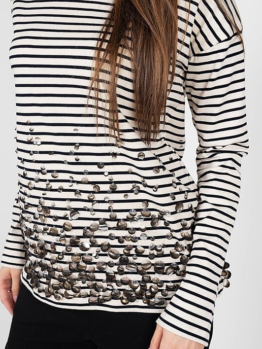 Pinko Blouse Melegnano Woman's Blue