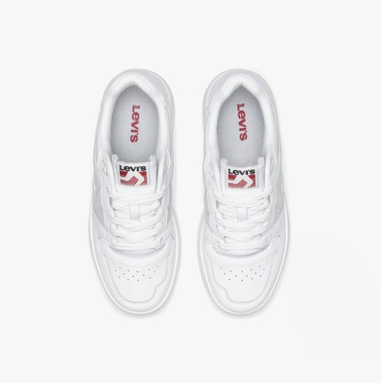 GLIDE L Womens Trainers Regular White
