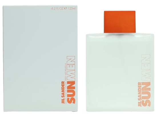 Jil Sander Sun Men Eau De Toilette Vaporizador 125 ml - Image 3