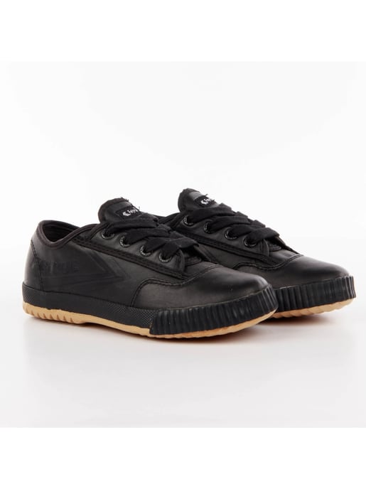 Zapatillas de cuero Feiyue para niño - Image 1